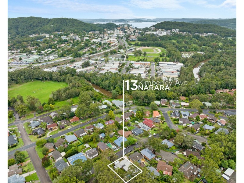 13 Kimberley Avenue, Narara NSW 2250