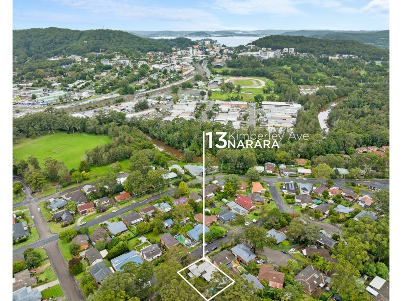 13 Kimberley Avenue, Narara NSW 2250