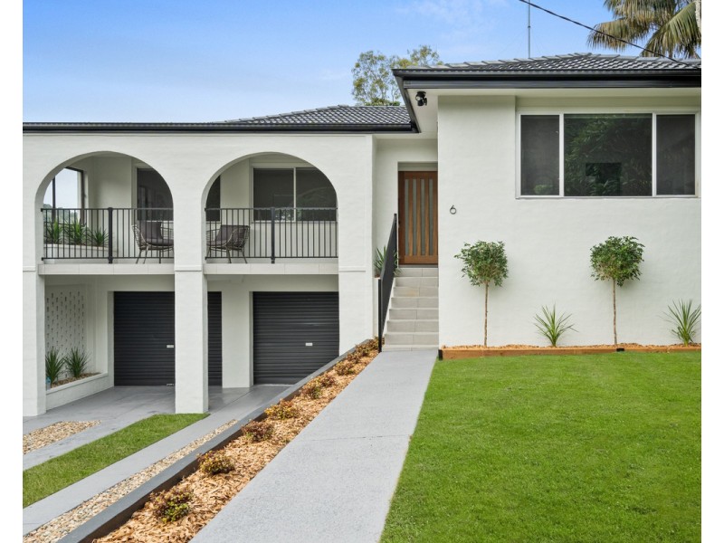 6 Spinnaker Avenue, Tascott NSW 2250
