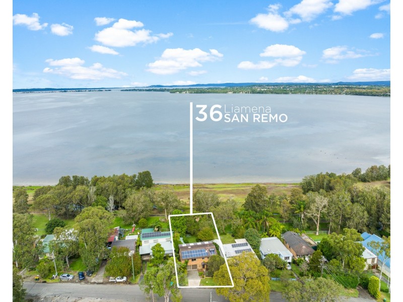 36 Liamena Avenue, San Remo NSW 2262