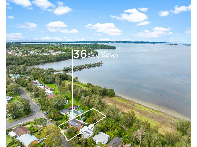 36 Liamena Avenue, San Remo NSW 2262