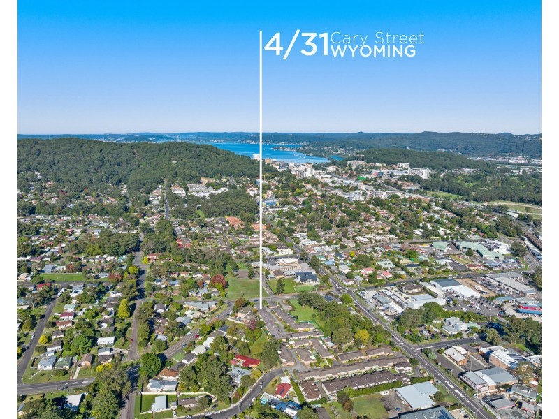 4/31 Cary Street, Wyoming NSW 2250
