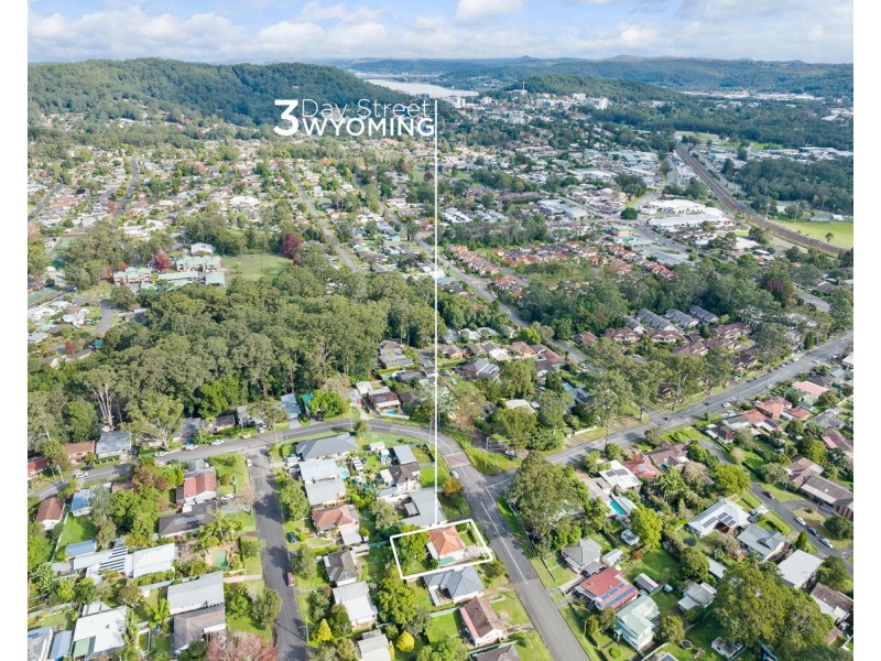 3 Day Street, Wyoming NSW 2250