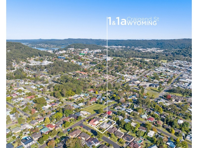 1 Craigend Street, Wyoming NSW 2250