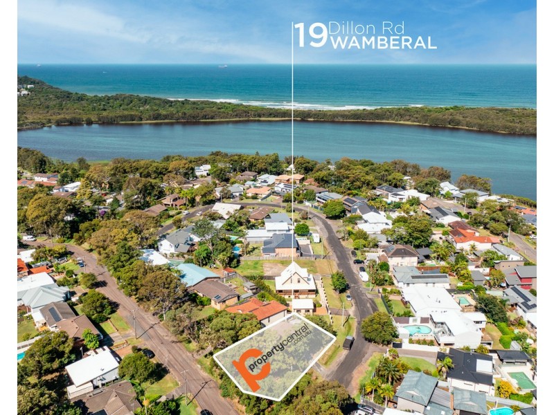 19 Dillon Road, Wamberal NSW 2260