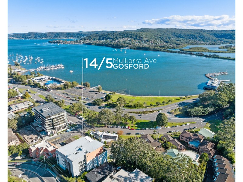 14/5 Mulkarra Avenue, Gosford NSW 2250