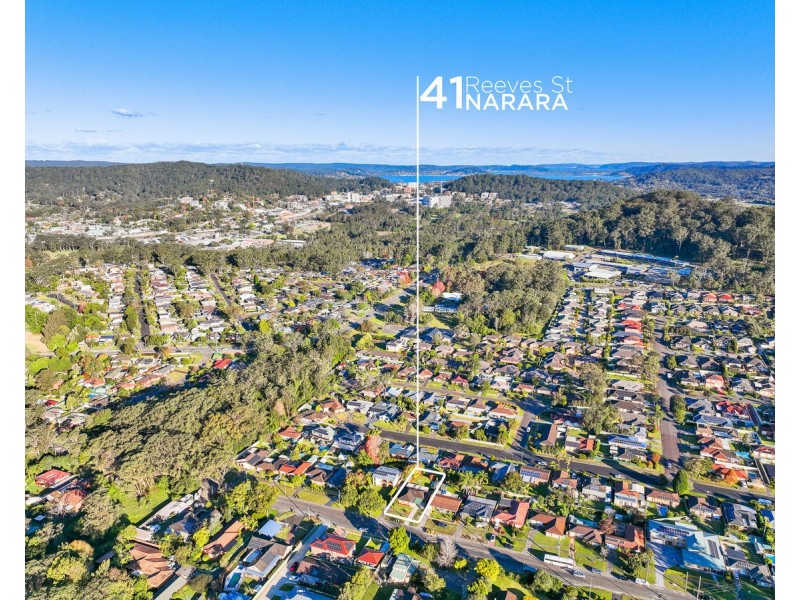 41 Reeves Street, Narara NSW 2250