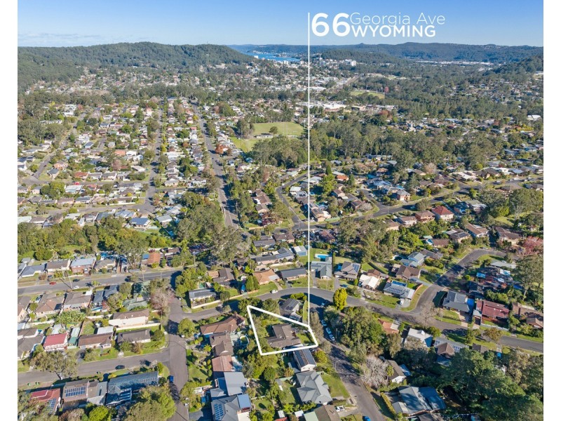 66 Georgia Avenue, Wyoming NSW 2250
