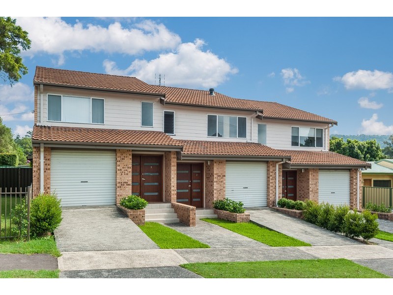 2/23 Brougham Street, East Gosford NSW 2250