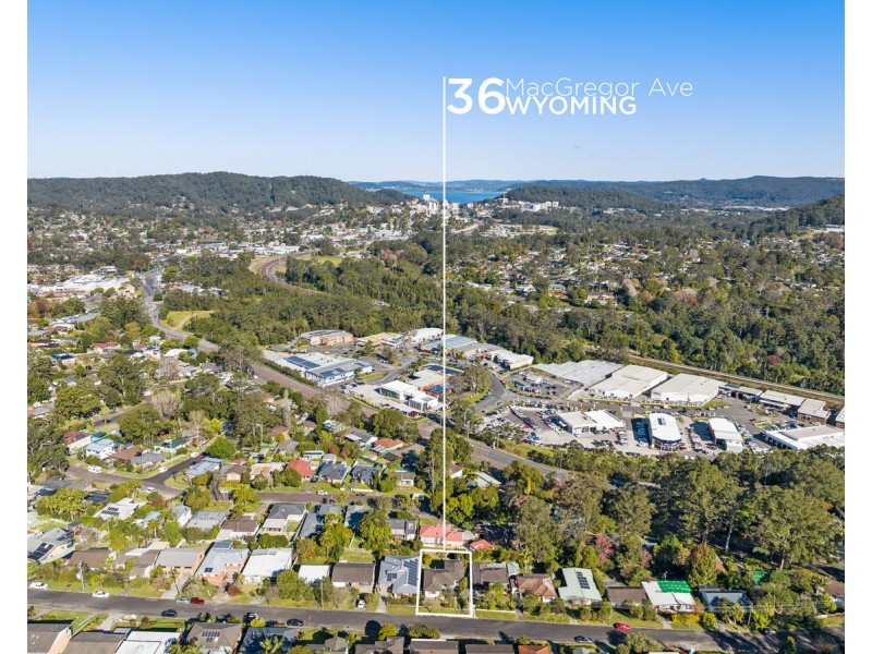 36 MacGregor Street, Wyoming NSW 2250