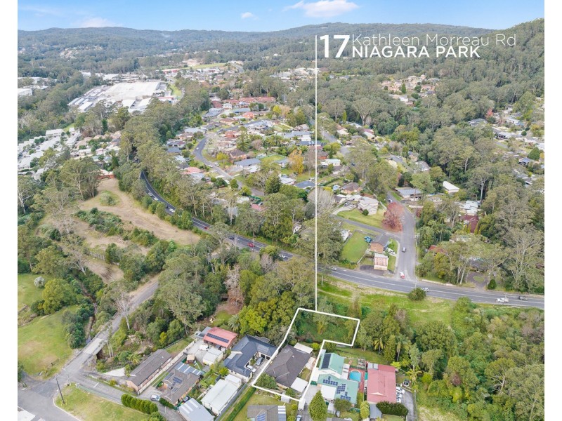 17 Kathleen Morreau Road, Niagara Park NSW 2250