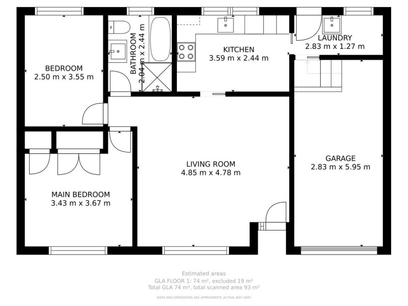 2/124 Hutton Road, The Entrance North NSW 2261