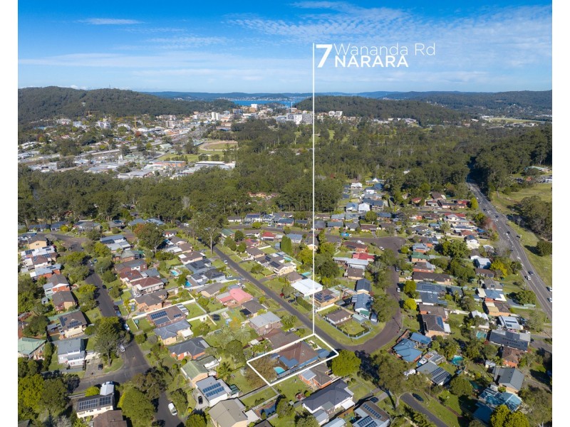7 Wananda Road, Narara NSW 2250