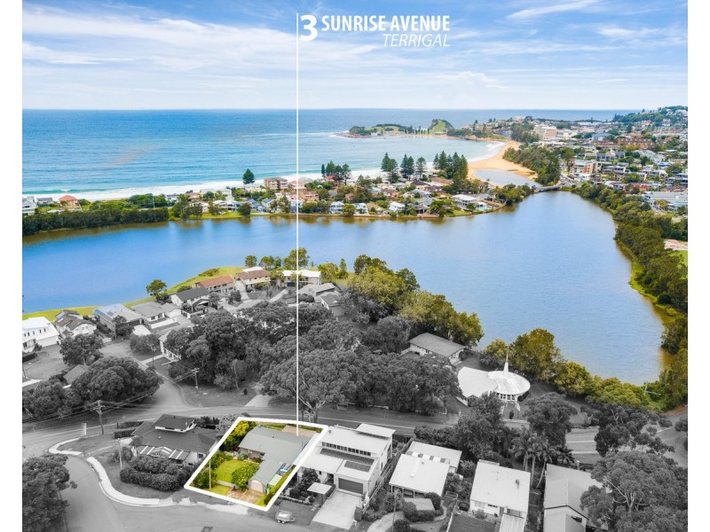 3 Sunrise Avenue, Terrigal NSW 2260