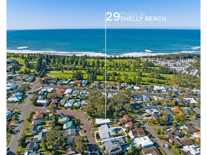 29 Phillip Street, Shelly Beach NSW 2261