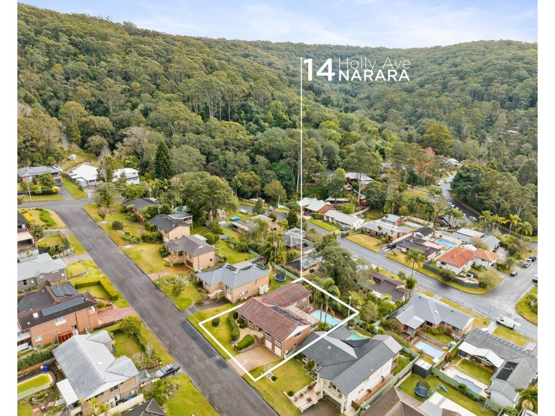14 Holly Avenue, Narara NSW 2250