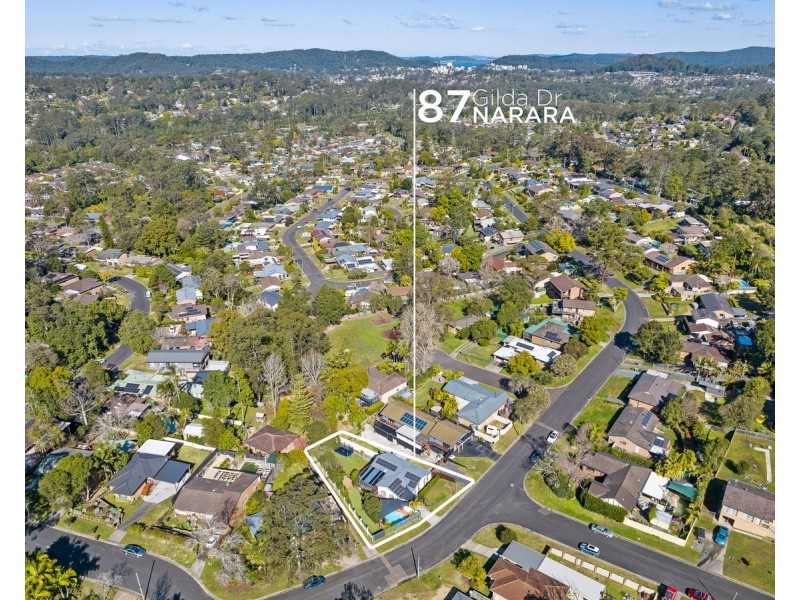 87 Gilda Drive, Narara NSW 2250