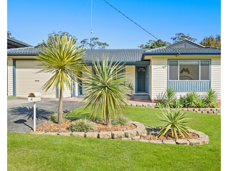 4 Morven Road, Niagara Park NSW 2250