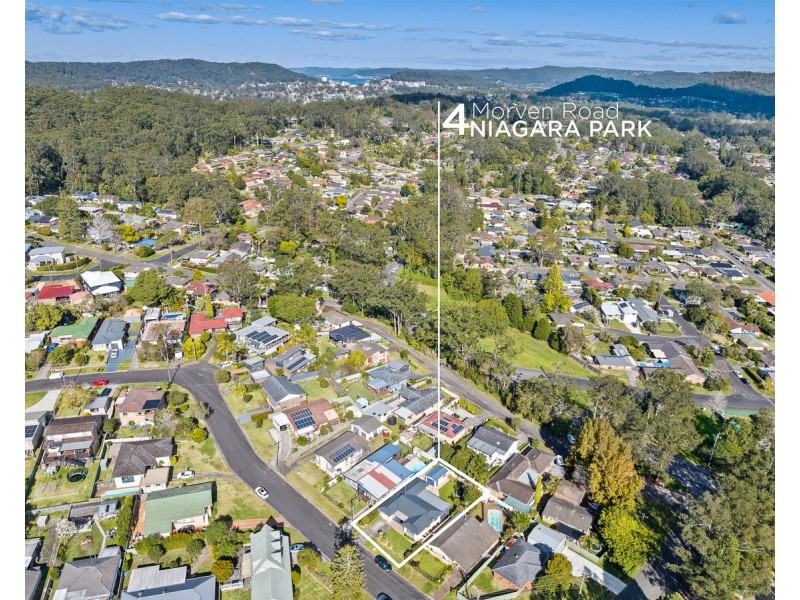 4 Morven Road, Niagara Park NSW 2250