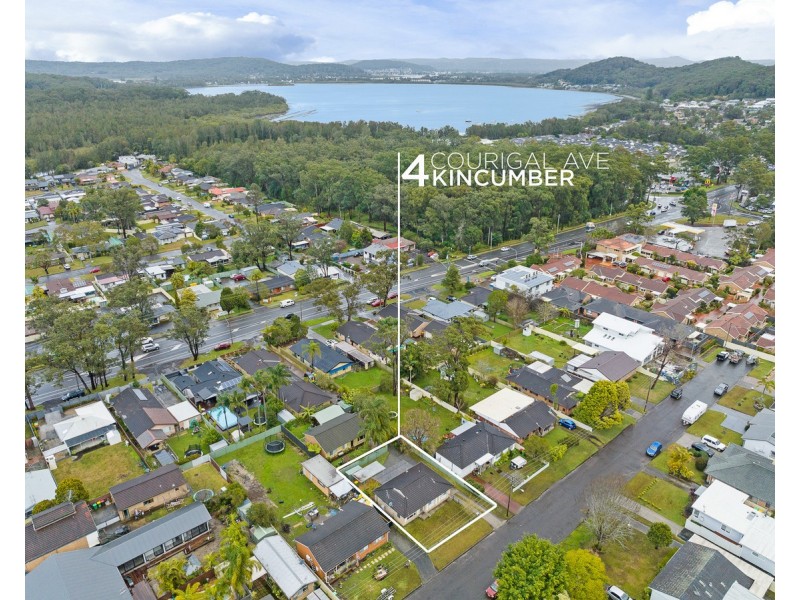 4 Courigal Avenue, Kincumber NSW 2251