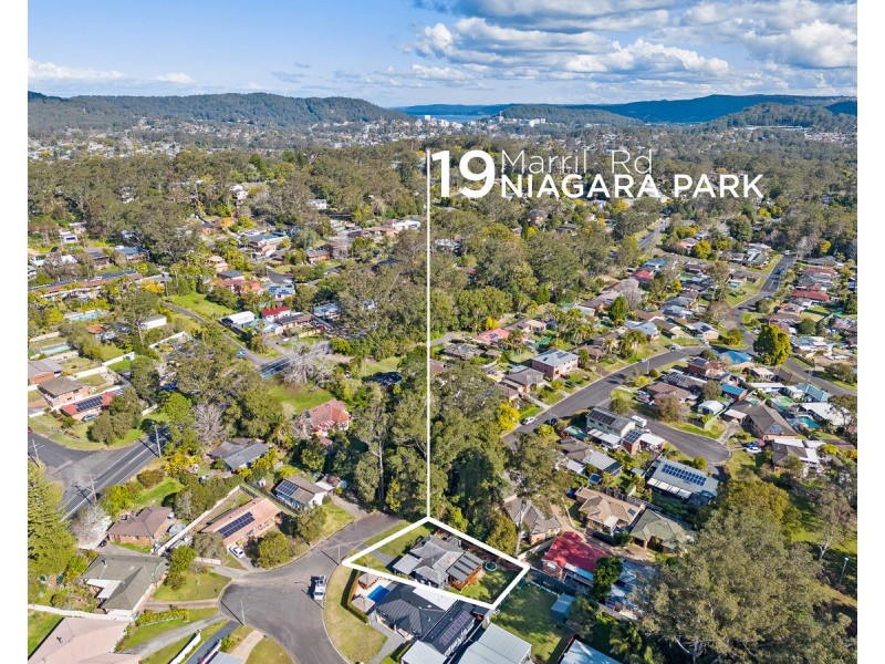 19 Marril Road, Niagara Park NSW 2250