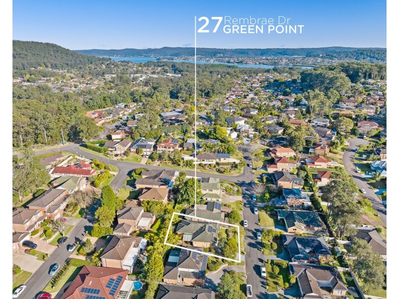 27 Rembrae Drive, Green Point NSW 2251