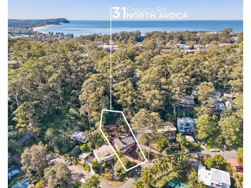 31 Francis Road, North Avoca NSW 2260
