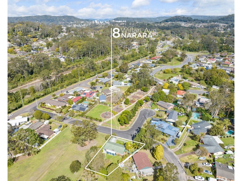 8 Willari Avenue, Narara NSW 2250