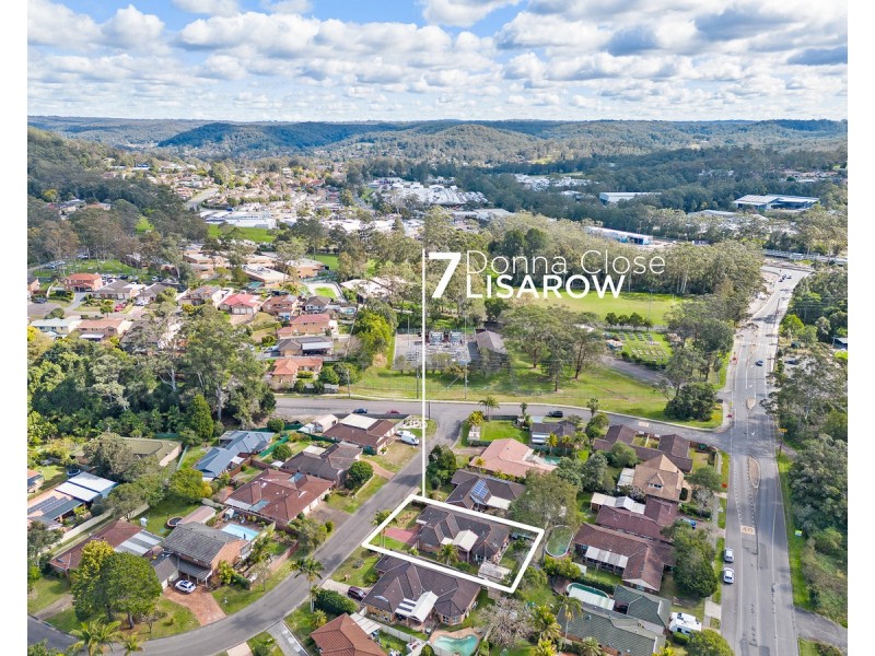7 Donna Close, Lisarow NSW 2250