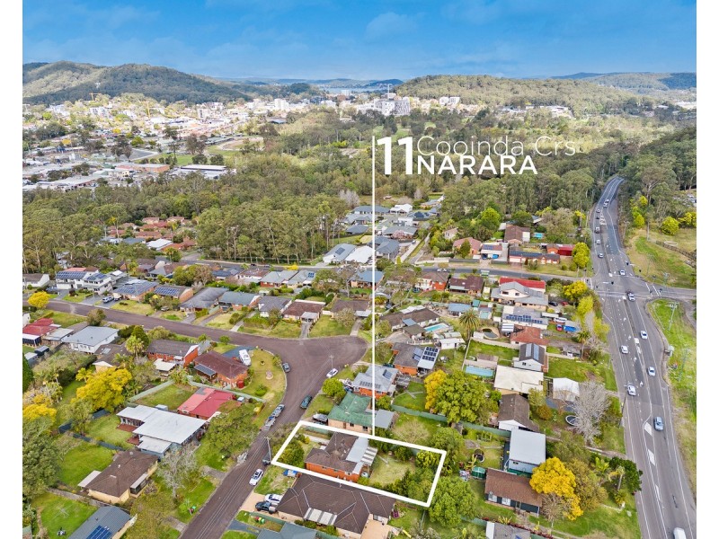 11 Cooinda Crescent, Narara NSW 2250