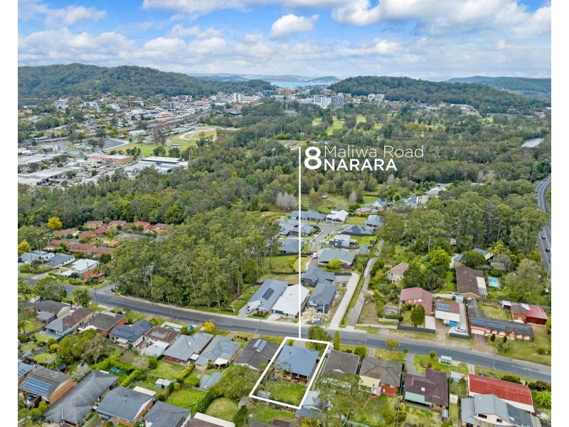 8 Maliwa Road, Narara NSW 2250