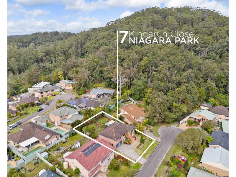 7 Kindarun Close, Niagara Park NSW 2250