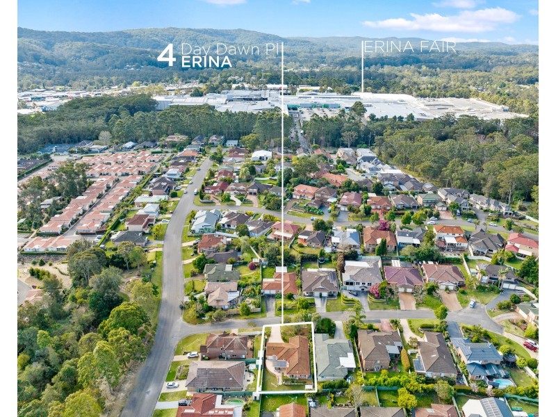 4 Day Dawn Place, Erina NSW 2250