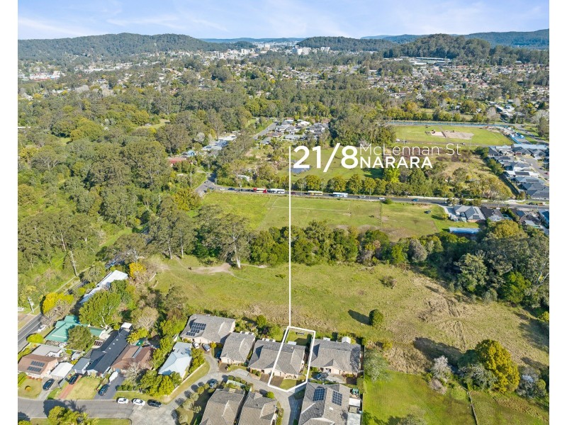 21/8 McLennan Street, Narara NSW 2250