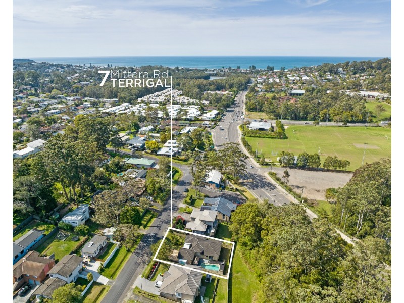 7 Mittara Road, Terrigal NSW 2260