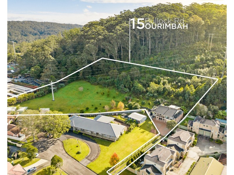 15 Bullock Road, Ourimbah NSW 2258