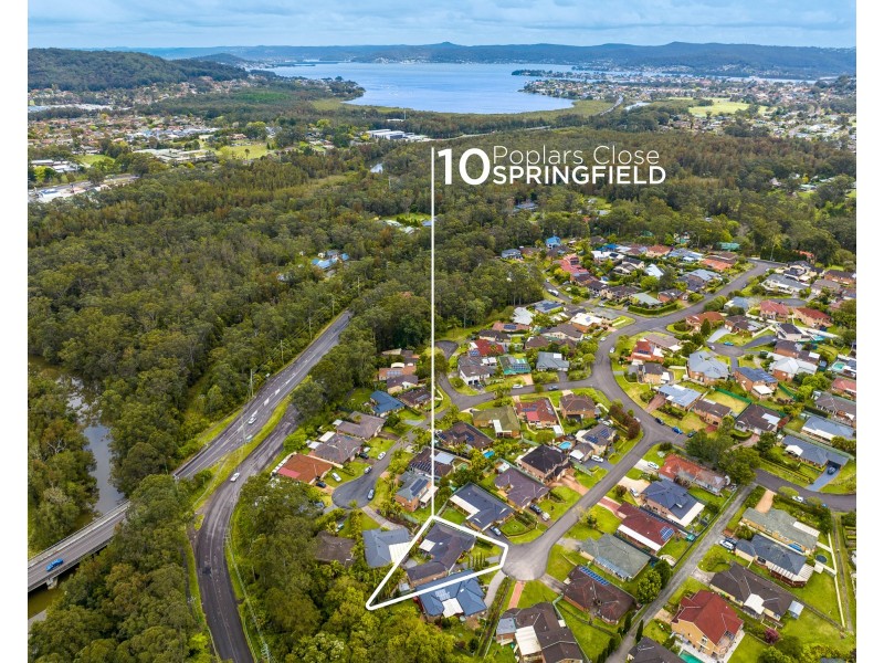 10 Poplar Close, Springfield NSW 2250
