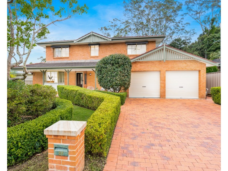 27 Donna Close, Lisarow NSW 2250