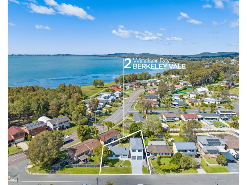2 Windsor Road, Berkeley Vale NSW 2261