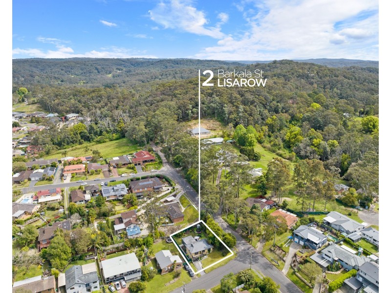 2 Barkala Street, Lisarow NSW 2250