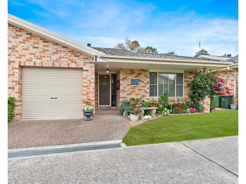 17/8 McLennan Street, Narara NSW 2250