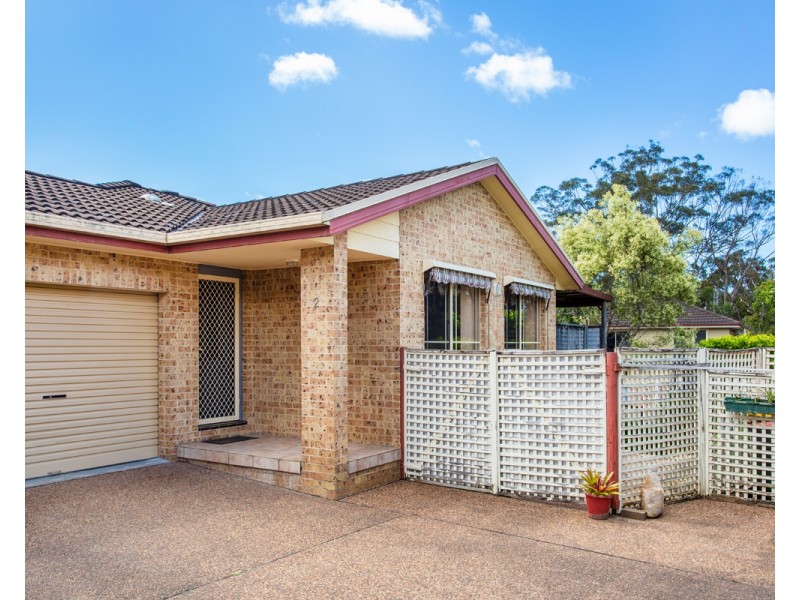 2/26 Robinia Parade, Springfield NSW 2250