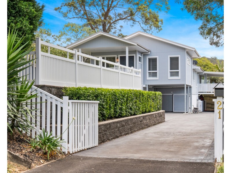 21 Dulwich Road, Springfield NSW 2250