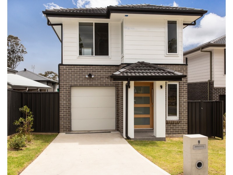 9 Mitchell Terrace, Warnervale NSW 2259
