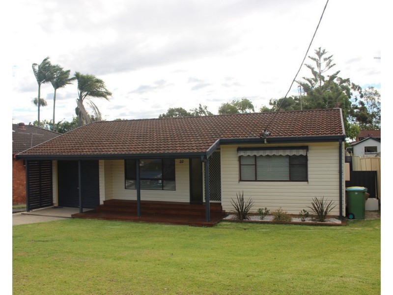22 Springall Avenue, Wyongah NSW 2259