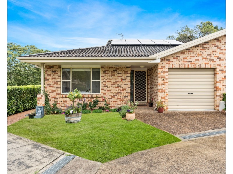 18/8 McLennan Street, Narara NSW 2250