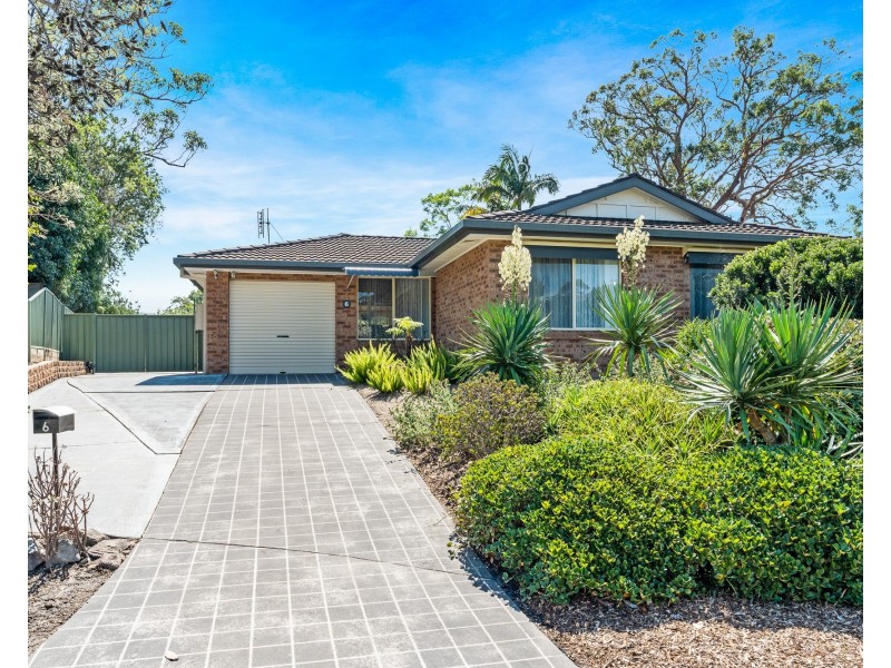 6 Nelimah Close, Narara NSW 2250