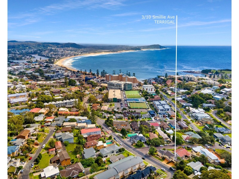 3/10 Smilie Avenue, Terrigal NSW 2260