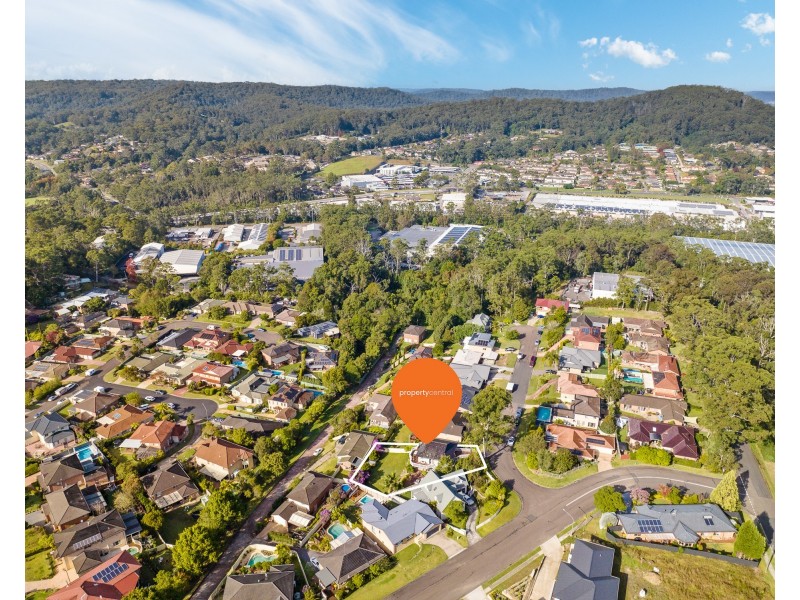 3 Stewart Brougham Close, Lisarow NSW 2250