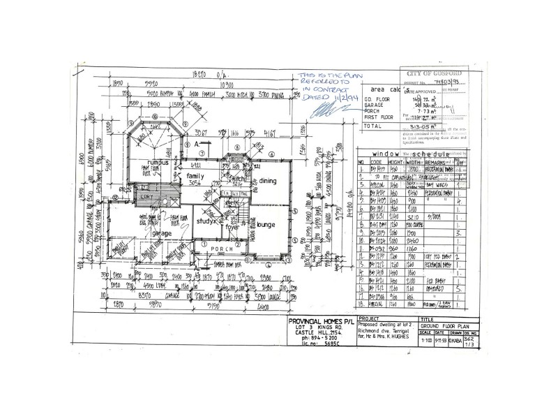 3 Richmond Drive, Terrigal NSW 2260 Floorplan
